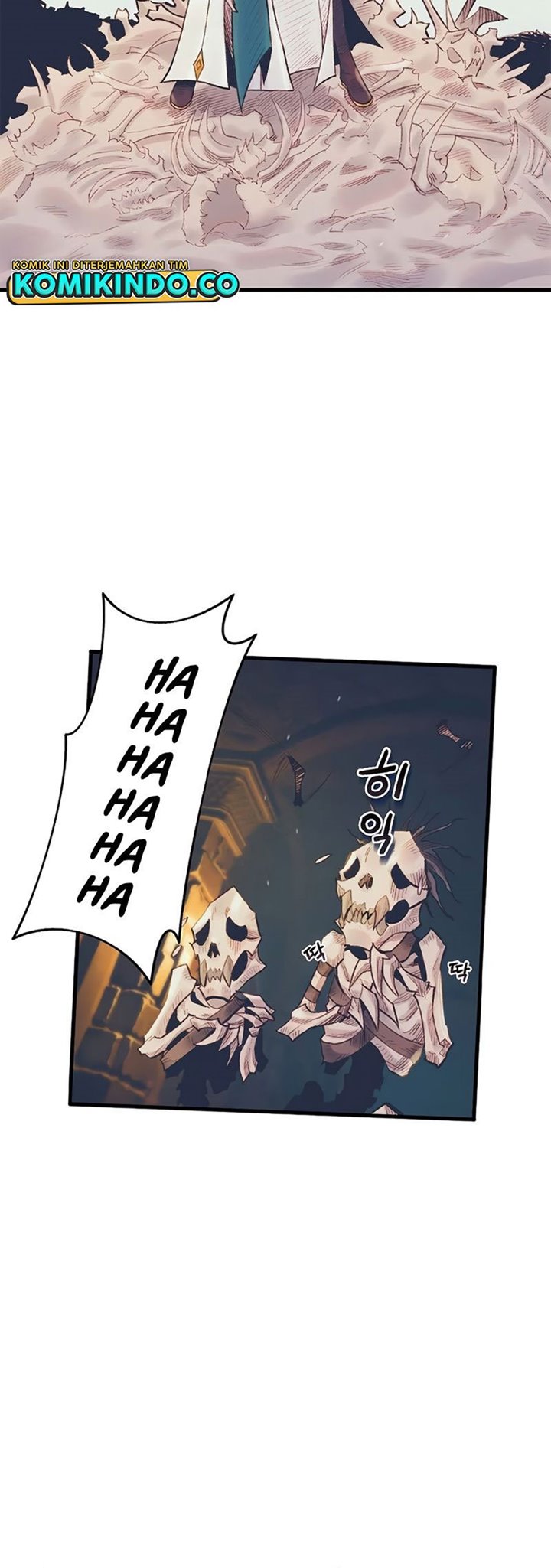 The Healing Priest Of The Sun Chapter 06 Bahasa Indonesia