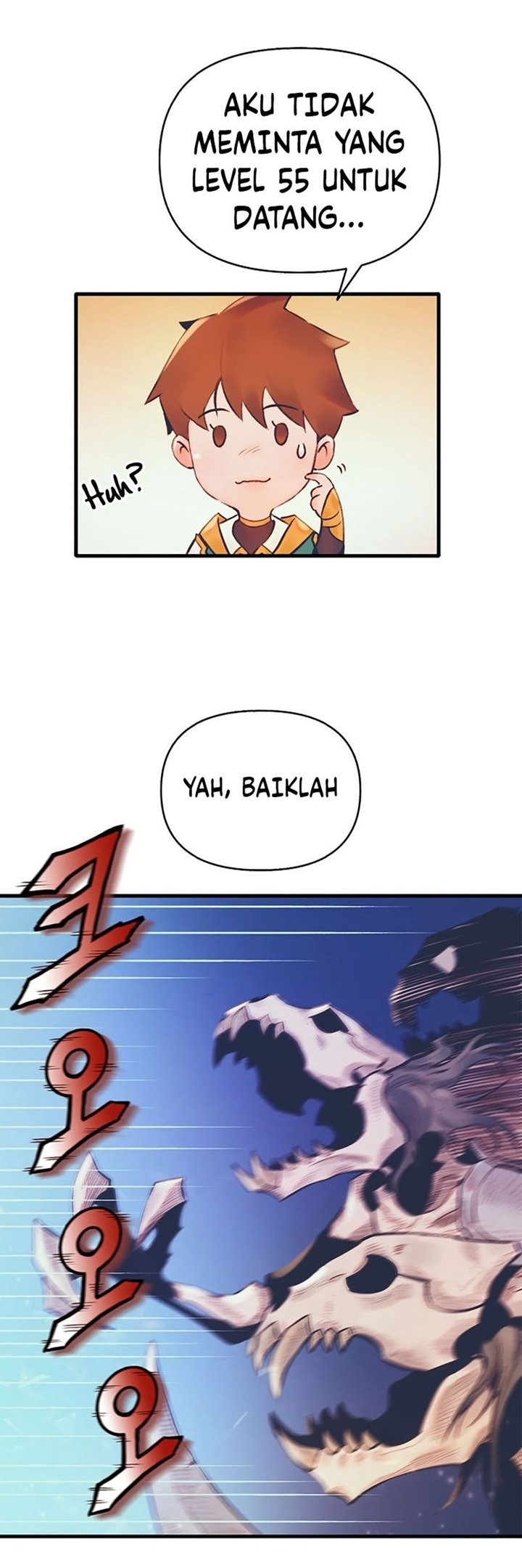 The Healing Priest Of The Sun Chapter 06 Bahasa Indonesia