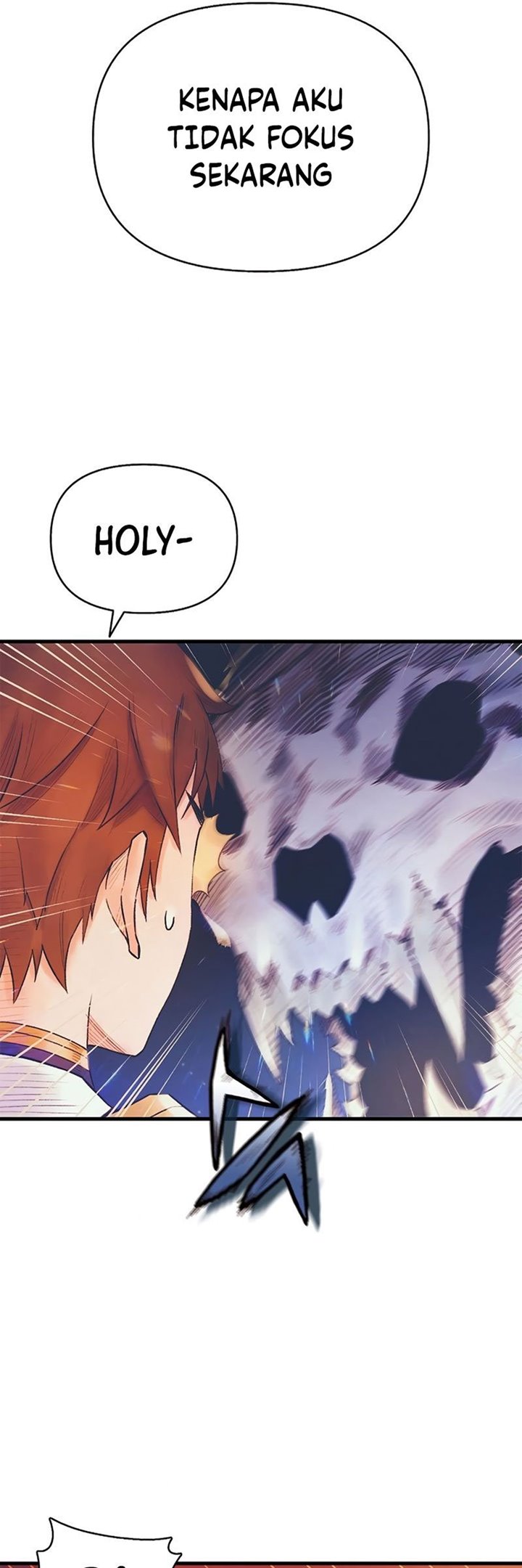 The Healing Priest Of The Sun Chapter 06 Bahasa Indonesia