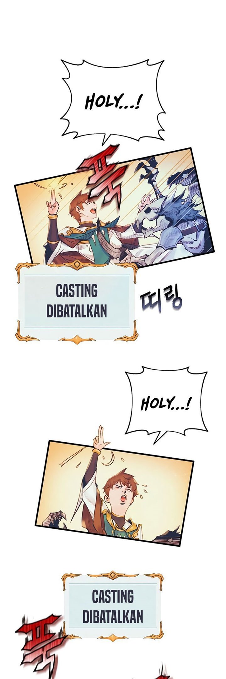 The Healing Priest Of The Sun Chapter 06 Bahasa Indonesia