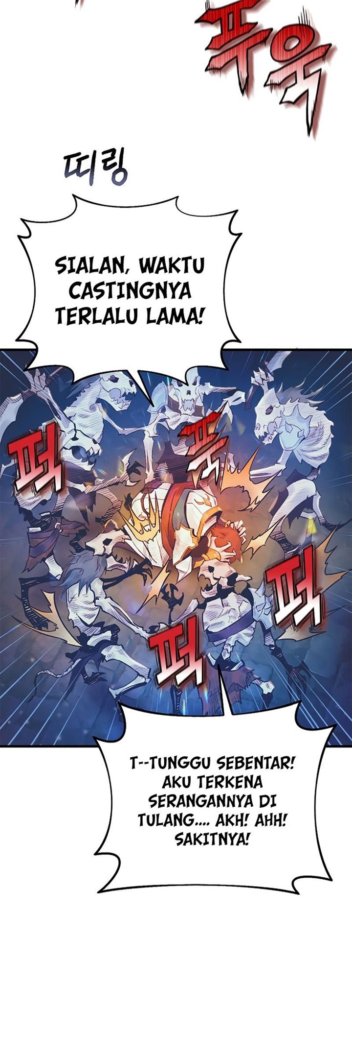 The Healing Priest Of The Sun Chapter 06 Bahasa Indonesia