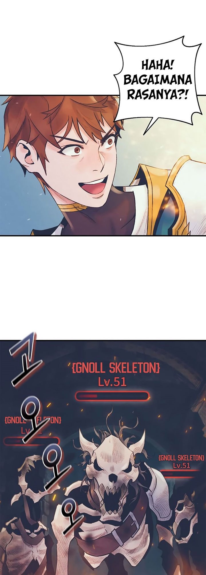 The Healing Priest Of The Sun Chapter 06 Bahasa Indonesia