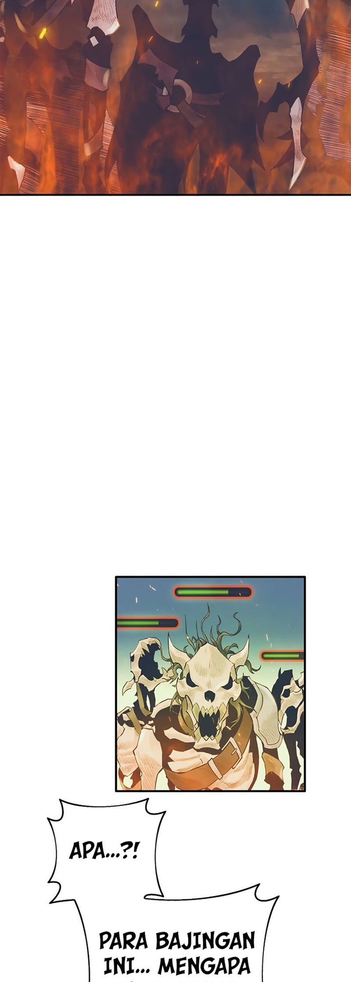 The Healing Priest Of The Sun Chapter 06 Bahasa Indonesia