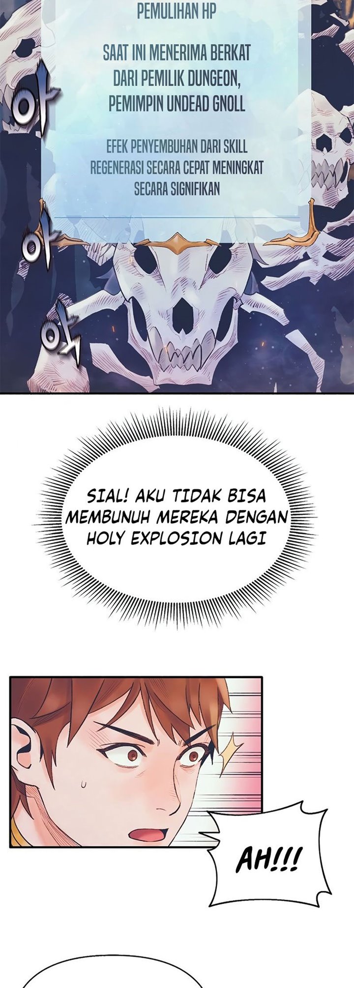 The Healing Priest Of The Sun Chapter 06 Bahasa Indonesia