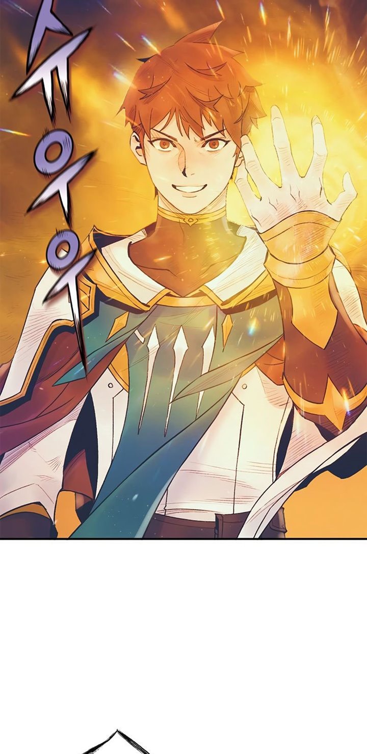 The Healing Priest Of The Sun Chapter 06 Bahasa Indonesia