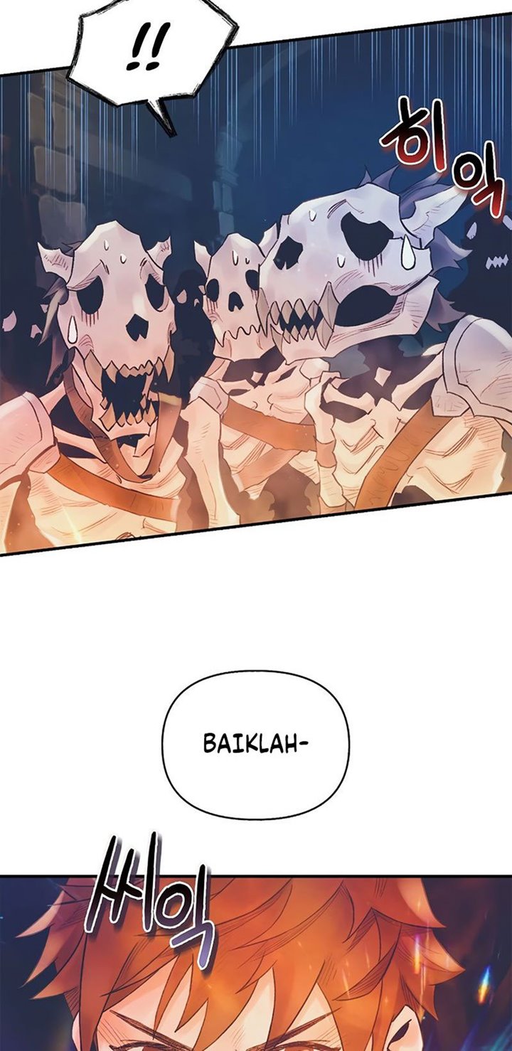 The Healing Priest Of The Sun Chapter 06 Bahasa Indonesia