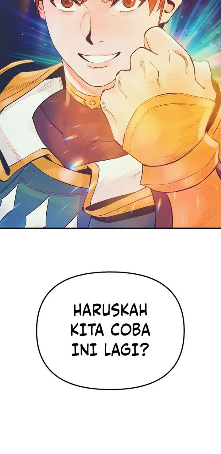 The Healing Priest Of The Sun Chapter 06 Bahasa Indonesia