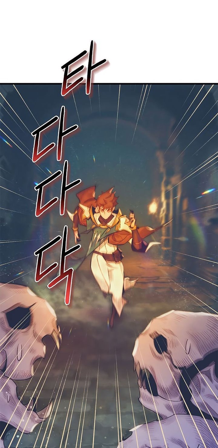 The Healing Priest Of The Sun Chapter 06 Bahasa Indonesia