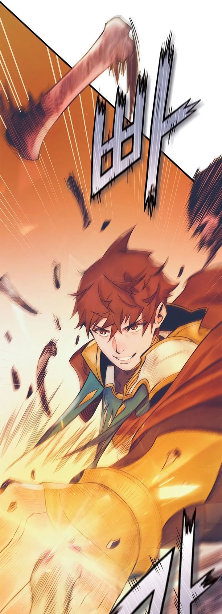 The Healing Priest Of The Sun Chapter 06 Bahasa Indonesia