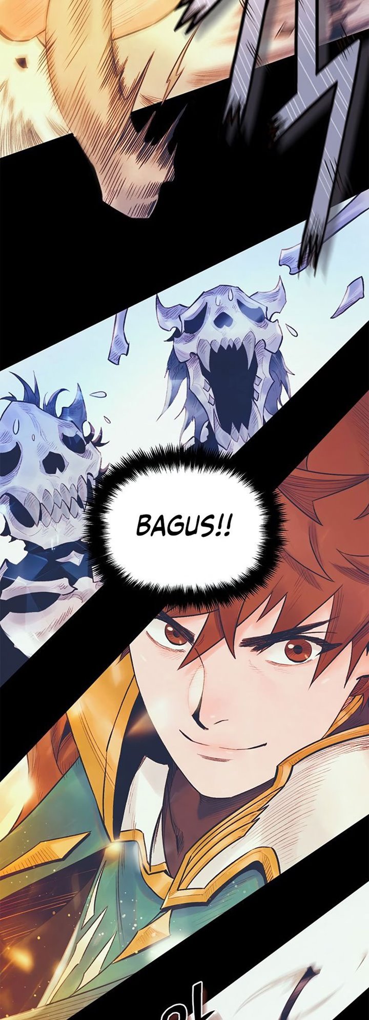 The Healing Priest Of The Sun Chapter 06 Bahasa Indonesia