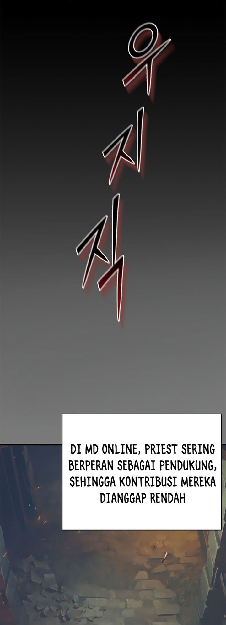 The Healing Priest Of The Sun Chapter 06 Bahasa Indonesia