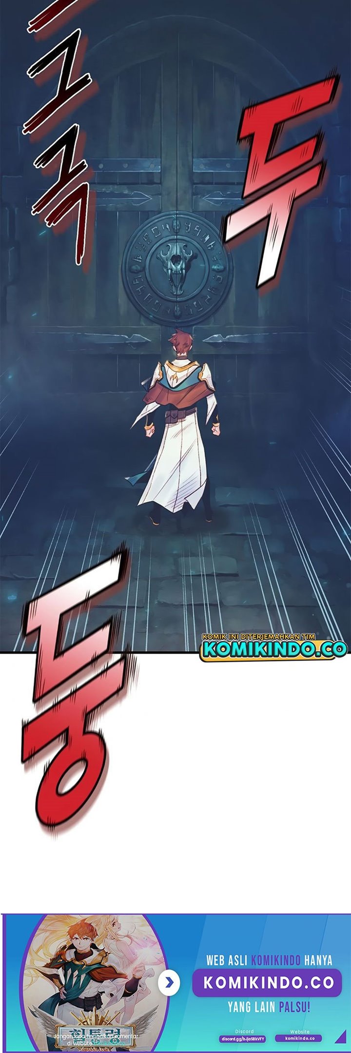 The Healing Priest Of The Sun Chapter 06 Bahasa Indonesia