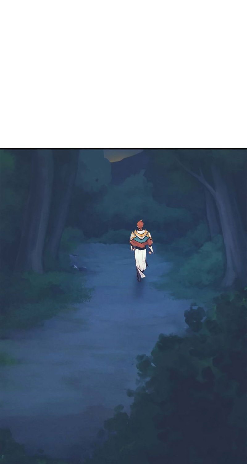 The Healing Priest Of The Sun Chapter 08 Bahasa Indonesia