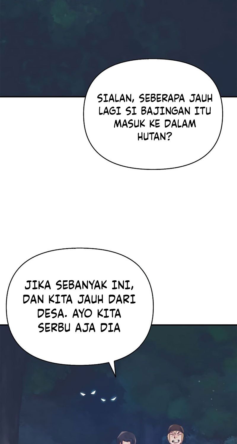 The Healing Priest Of The Sun Chapter 08 Bahasa Indonesia