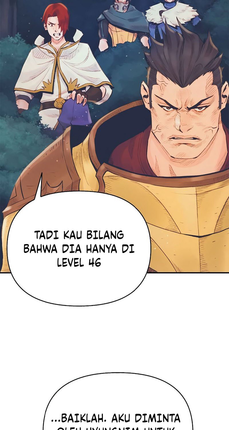 The Healing Priest Of The Sun Chapter 08 Bahasa Indonesia