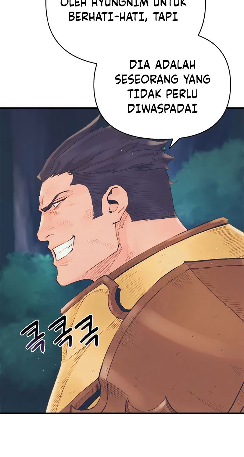 The Healing Priest Of The Sun Chapter 08 Bahasa Indonesia