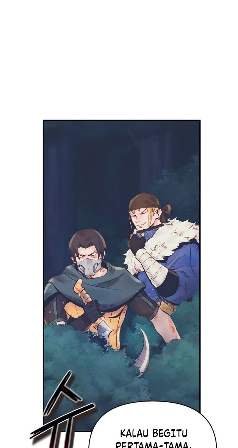 The Healing Priest Of The Sun Chapter 08 Bahasa Indonesia