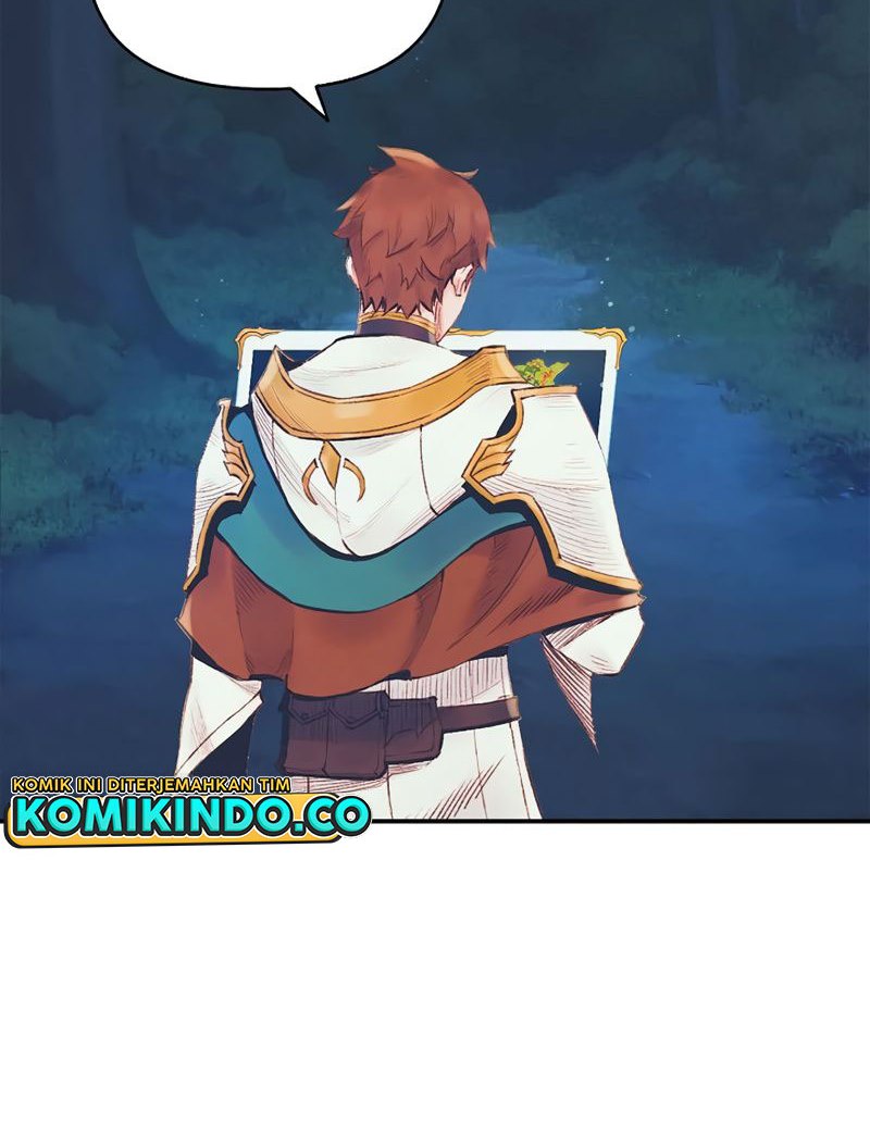 The Healing Priest Of The Sun Chapter 08 Bahasa Indonesia