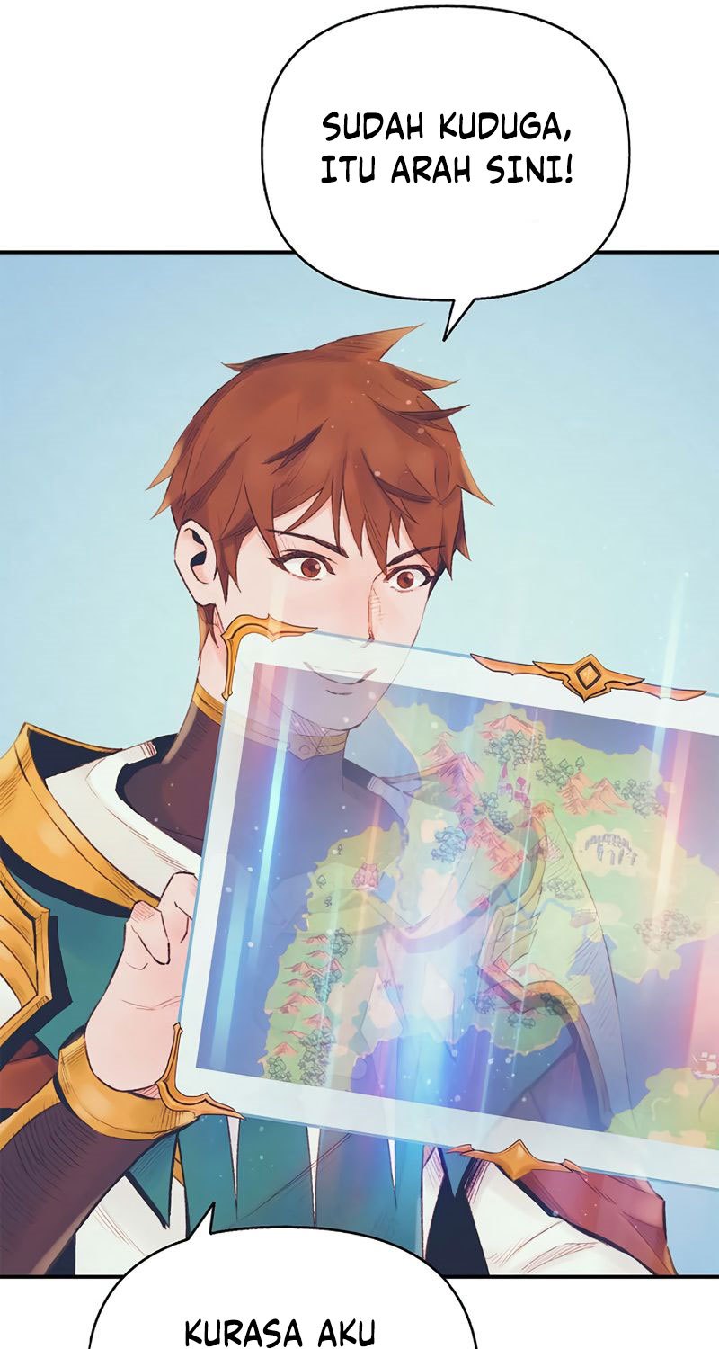 The Healing Priest Of The Sun Chapter 08 Bahasa Indonesia