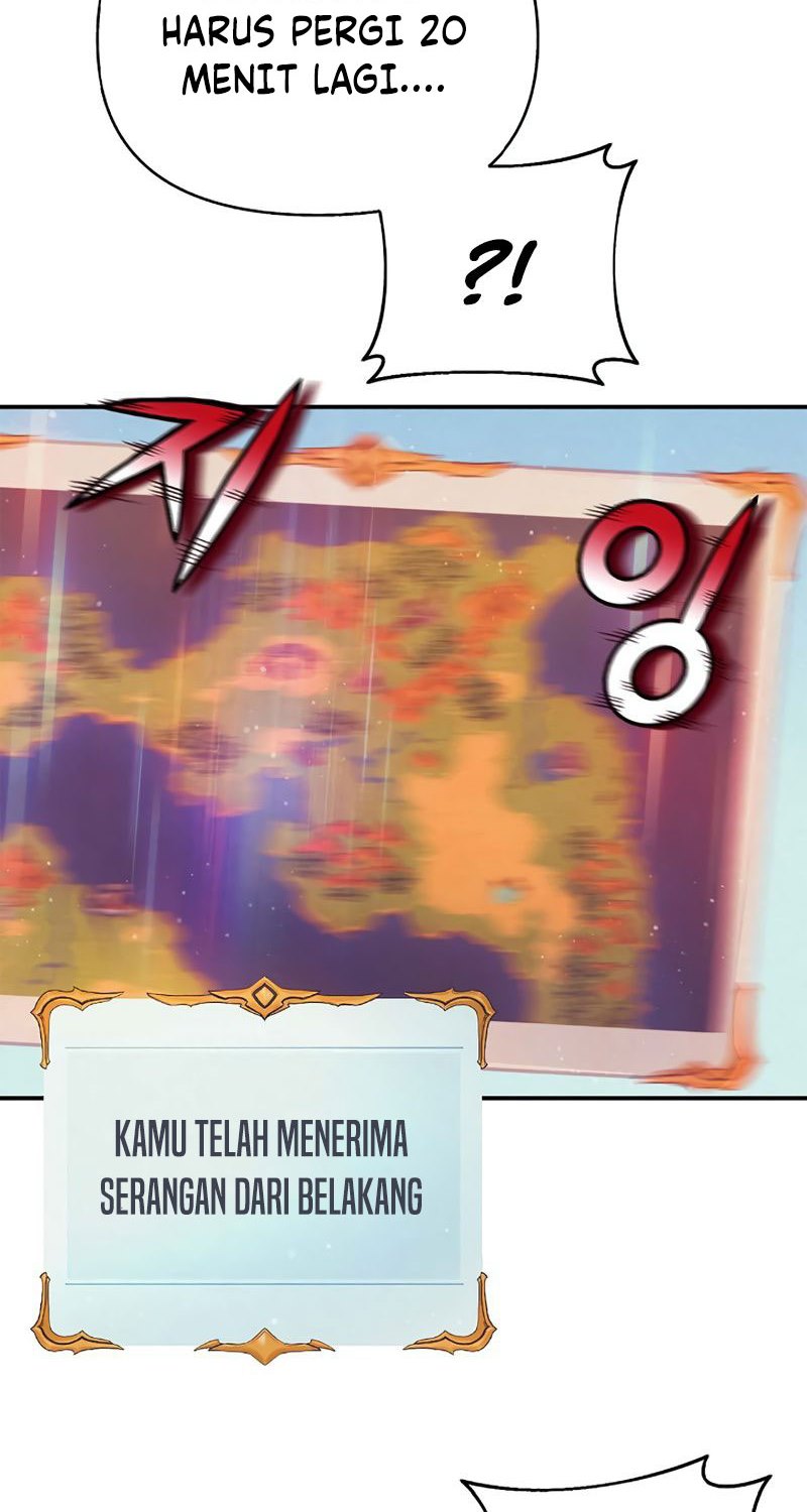 The Healing Priest Of The Sun Chapter 08 Bahasa Indonesia