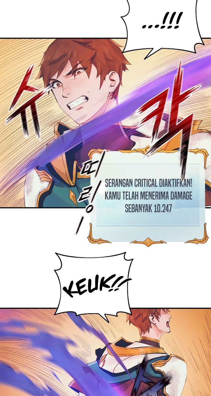 The Healing Priest Of The Sun Chapter 08 Bahasa Indonesia