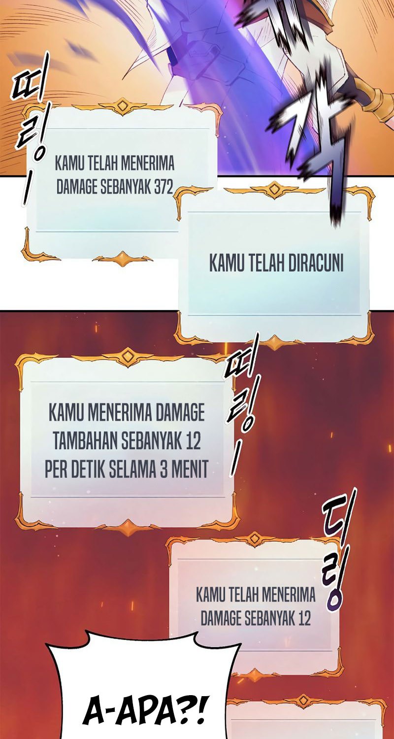 The Healing Priest Of The Sun Chapter 08 Bahasa Indonesia