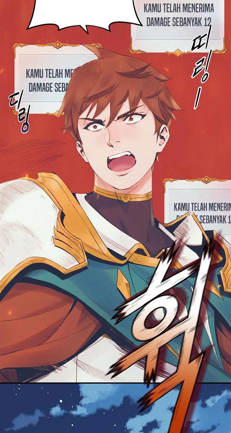 The Healing Priest Of The Sun Chapter 08 Bahasa Indonesia