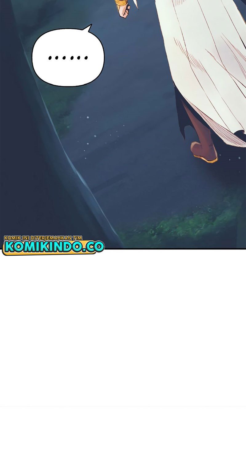 The Healing Priest Of The Sun Chapter 08 Bahasa Indonesia