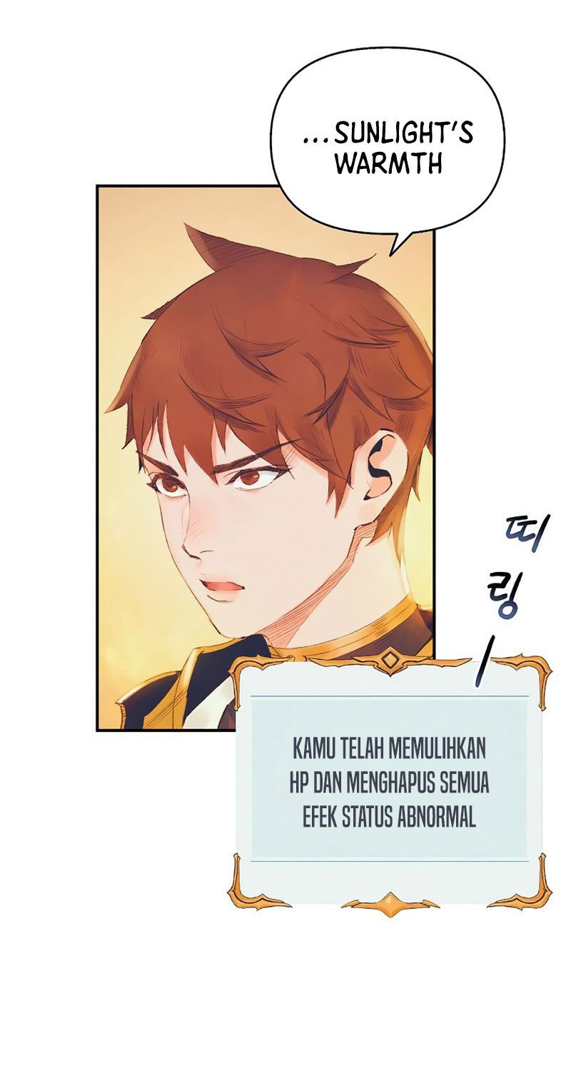 The Healing Priest Of The Sun Chapter 08 Bahasa Indonesia