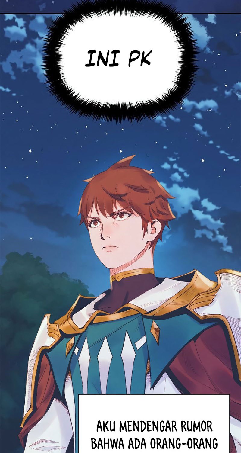 The Healing Priest Of The Sun Chapter 08 Bahasa Indonesia