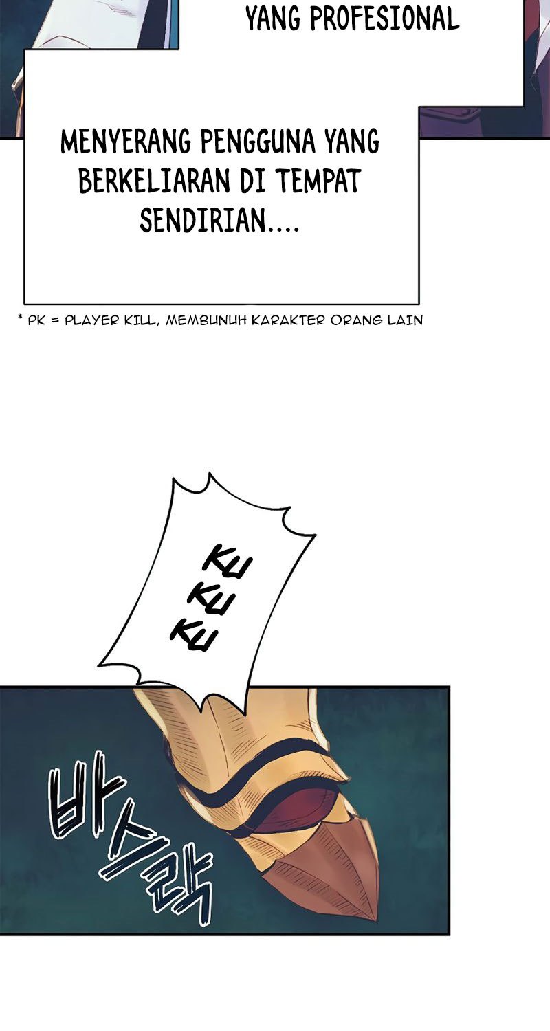 The Healing Priest Of The Sun Chapter 08 Bahasa Indonesia