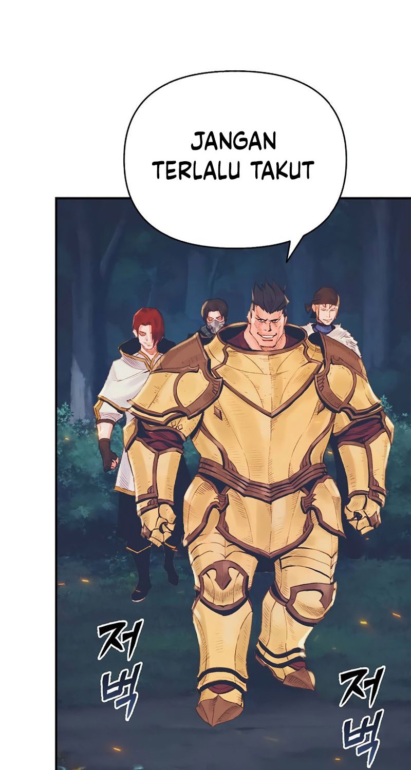 The Healing Priest Of The Sun Chapter 08 Bahasa Indonesia