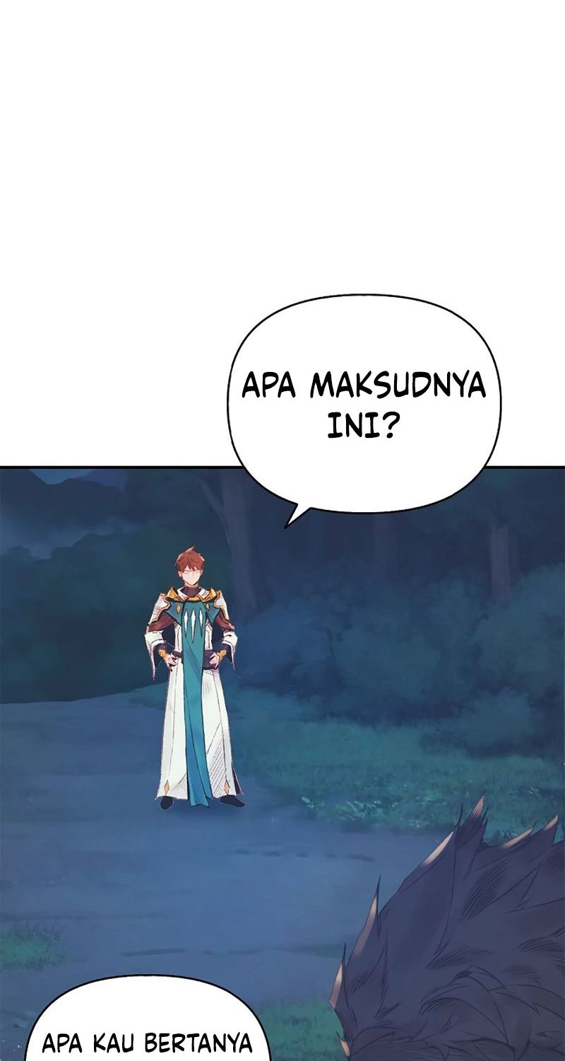 The Healing Priest Of The Sun Chapter 08 Bahasa Indonesia