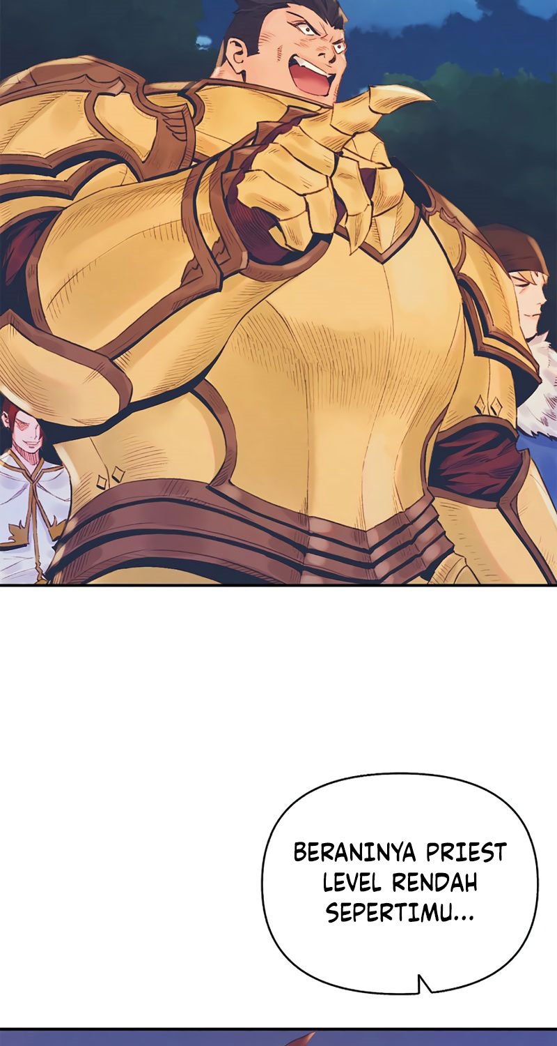 The Healing Priest Of The Sun Chapter 08 Bahasa Indonesia