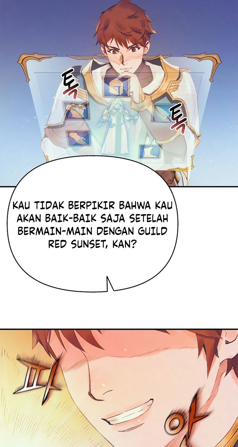 The Healing Priest Of The Sun Chapter 08 Bahasa Indonesia