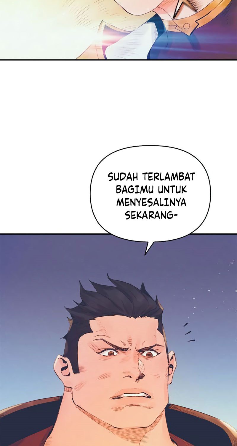 The Healing Priest Of The Sun Chapter 08 Bahasa Indonesia