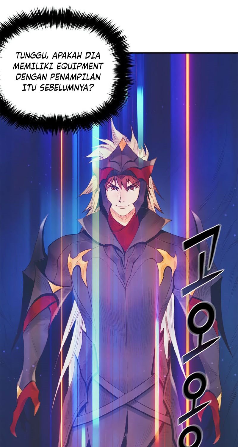 The Healing Priest Of The Sun Chapter 08 Bahasa Indonesia