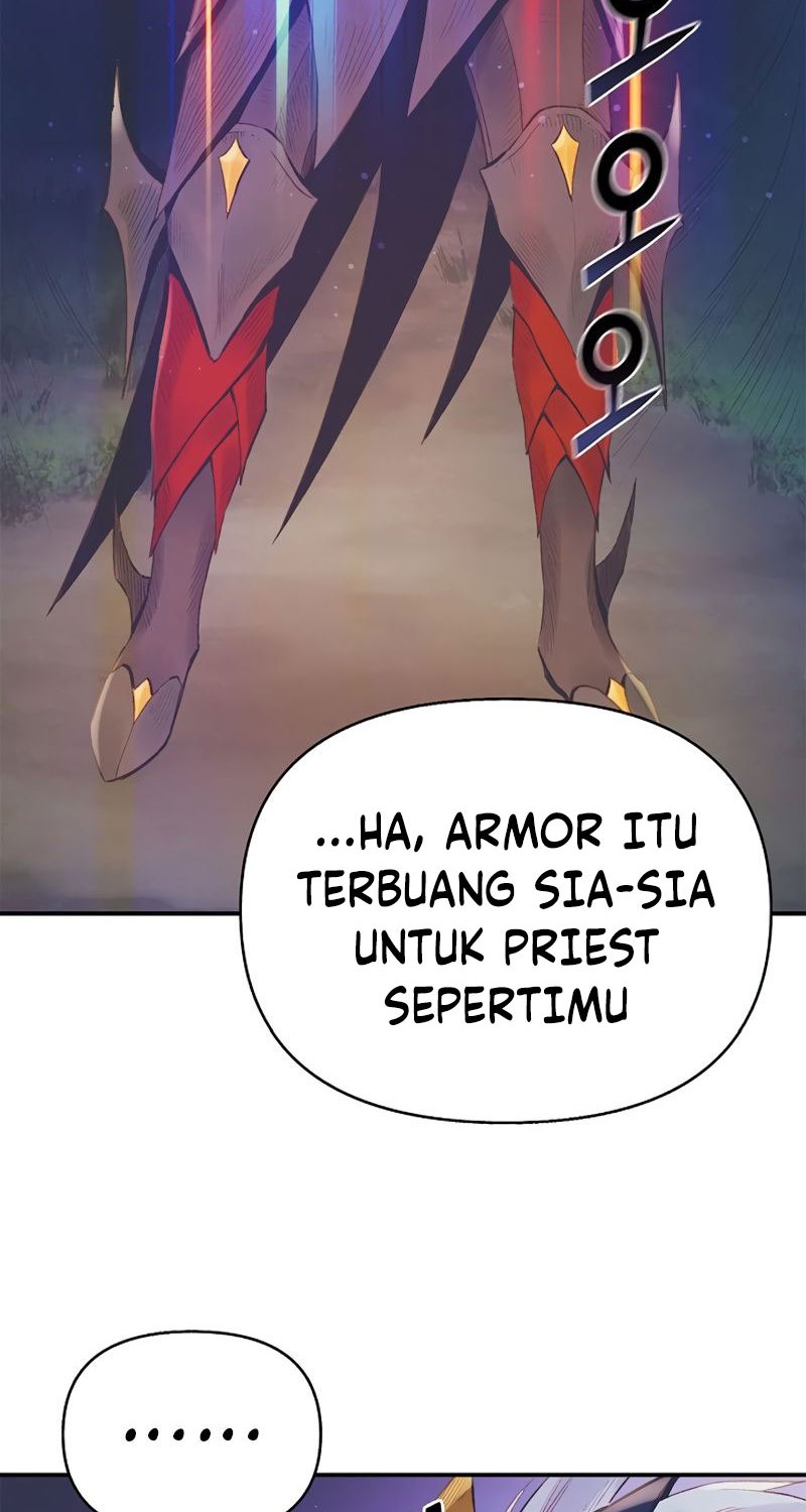The Healing Priest Of The Sun Chapter 08 Bahasa Indonesia