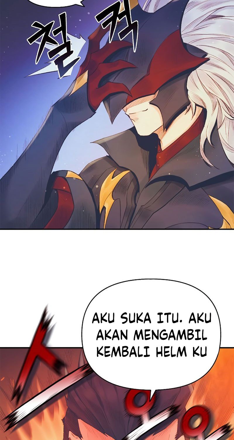 The Healing Priest Of The Sun Chapter 08 Bahasa Indonesia