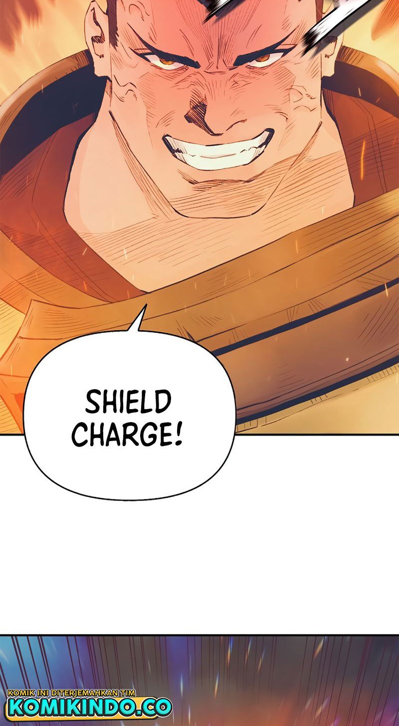 The Healing Priest Of The Sun Chapter 08 Bahasa Indonesia