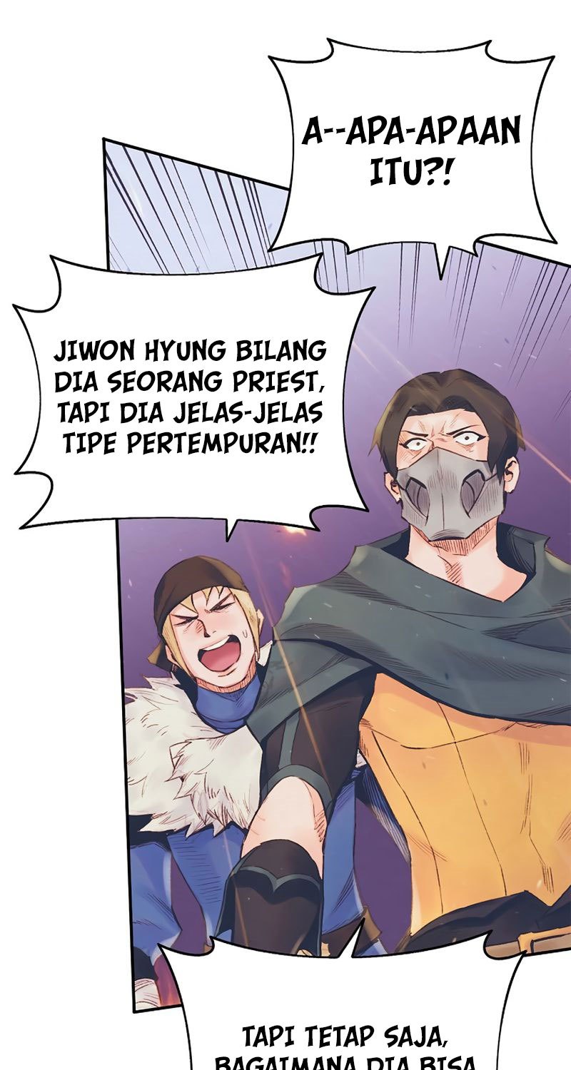 The Healing Priest Of The Sun Chapter 08 Bahasa Indonesia