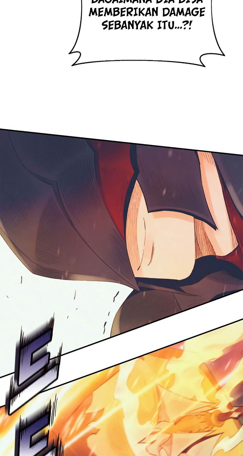 The Healing Priest Of The Sun Chapter 08 Bahasa Indonesia