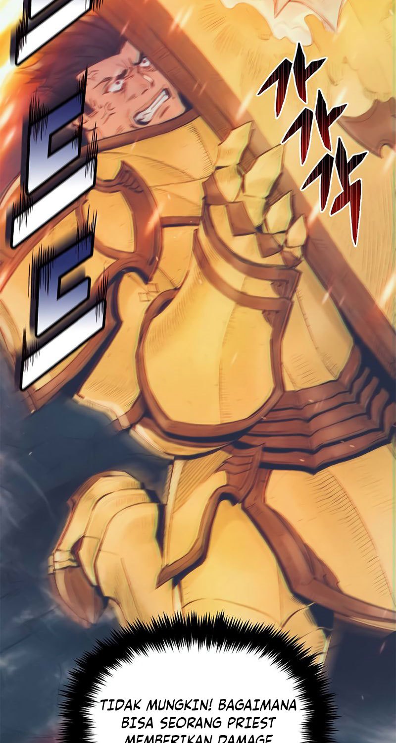 The Healing Priest Of The Sun Chapter 08 Bahasa Indonesia