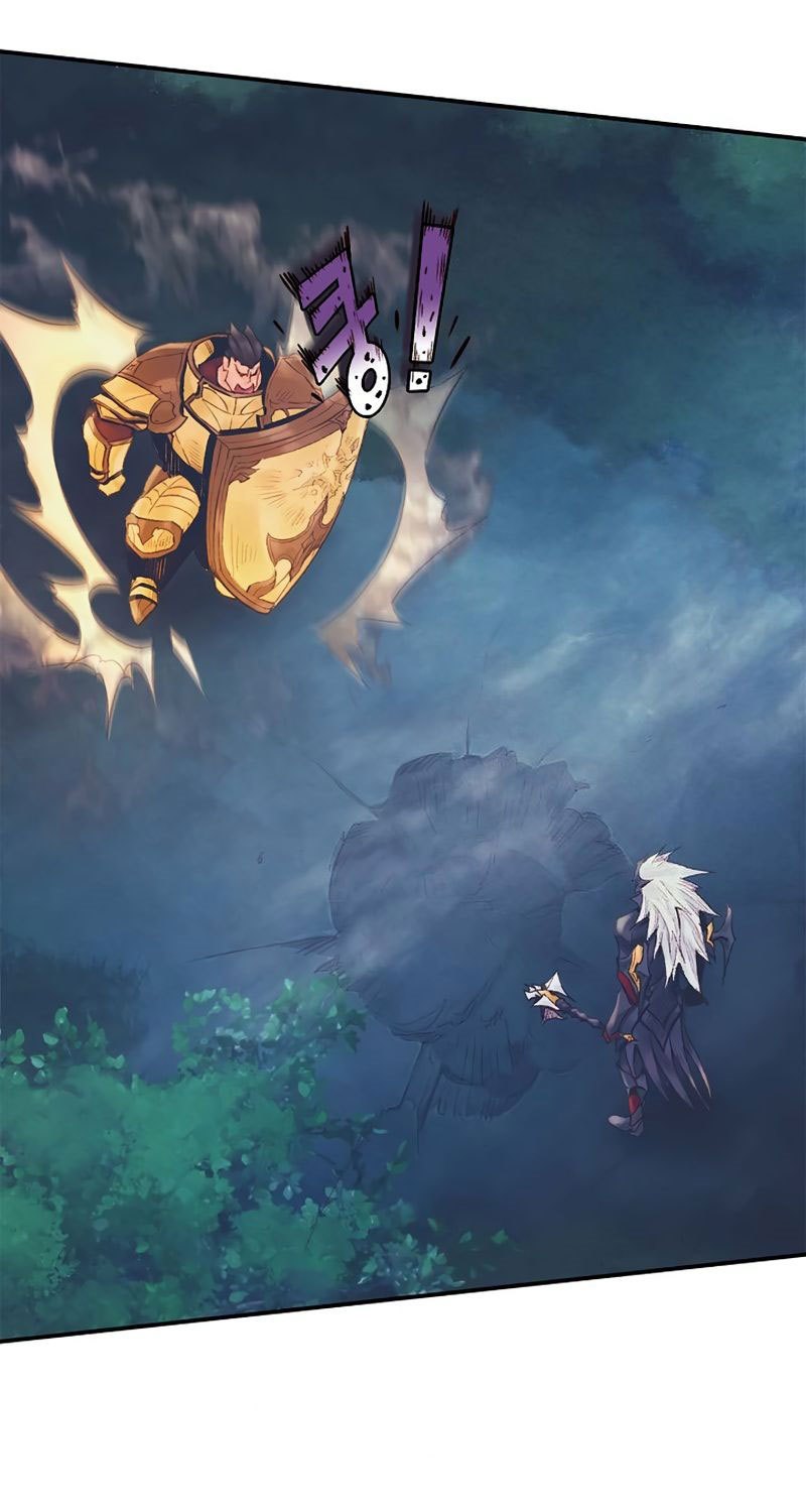 The Healing Priest Of The Sun Chapter 08 Bahasa Indonesia