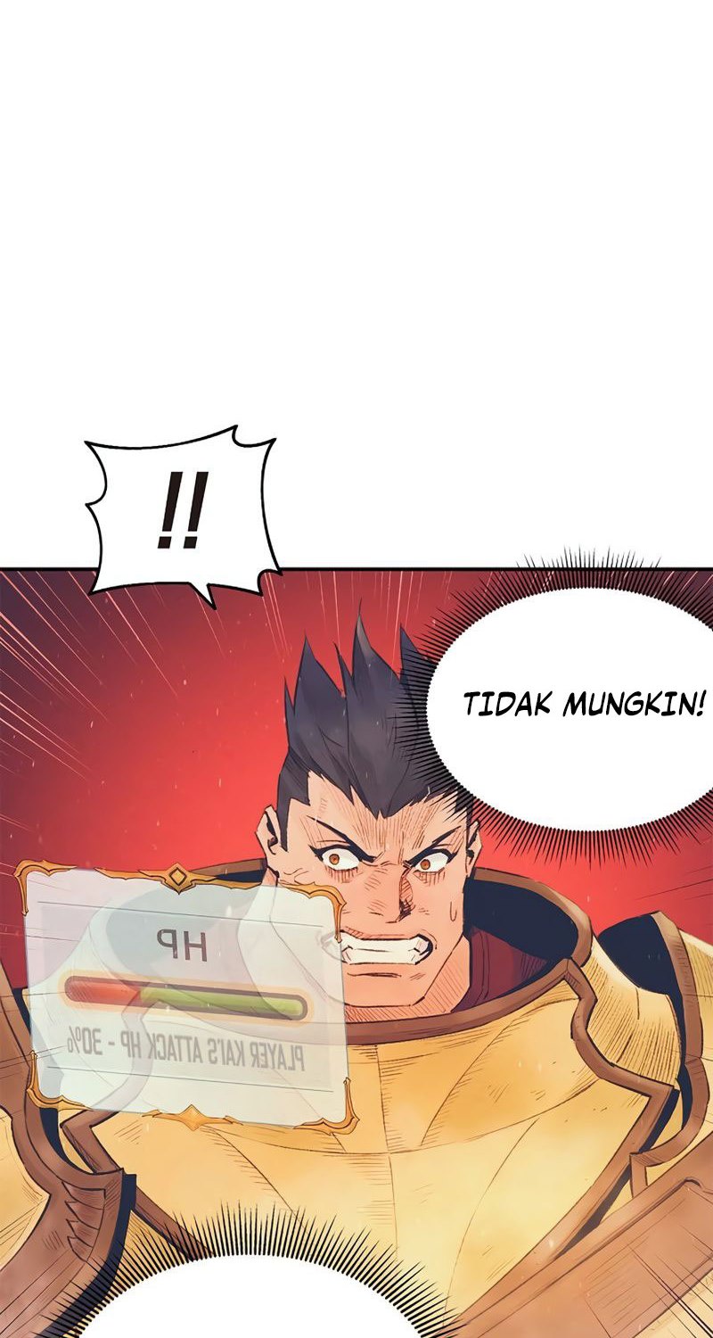 The Healing Priest Of The Sun Chapter 08 Bahasa Indonesia