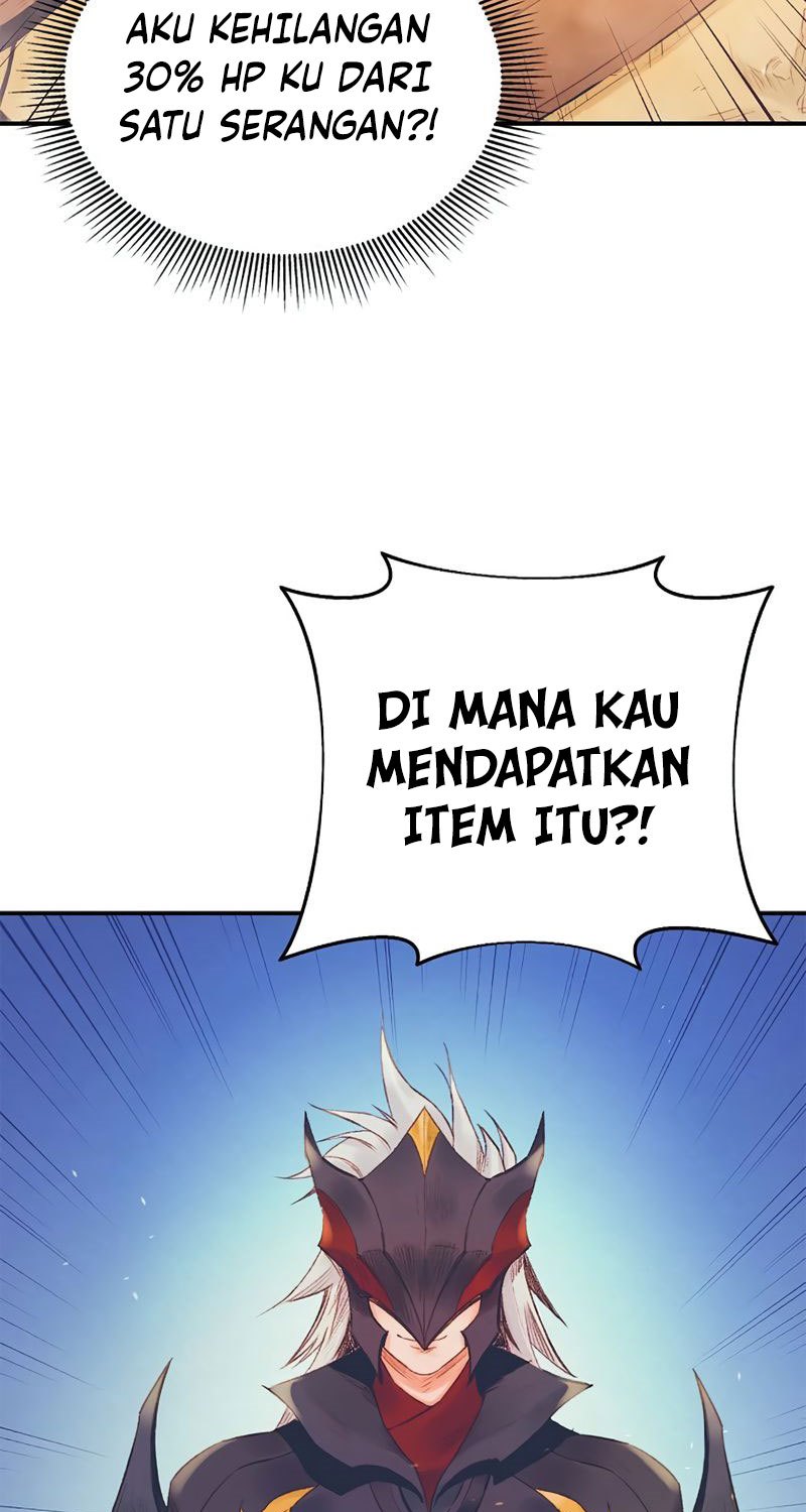 The Healing Priest Of The Sun Chapter 08 Bahasa Indonesia