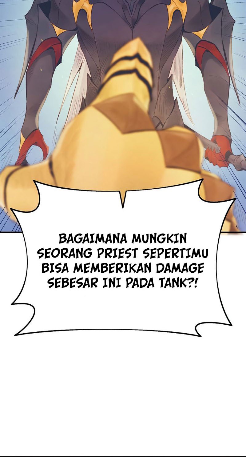 The Healing Priest Of The Sun Chapter 08 Bahasa Indonesia