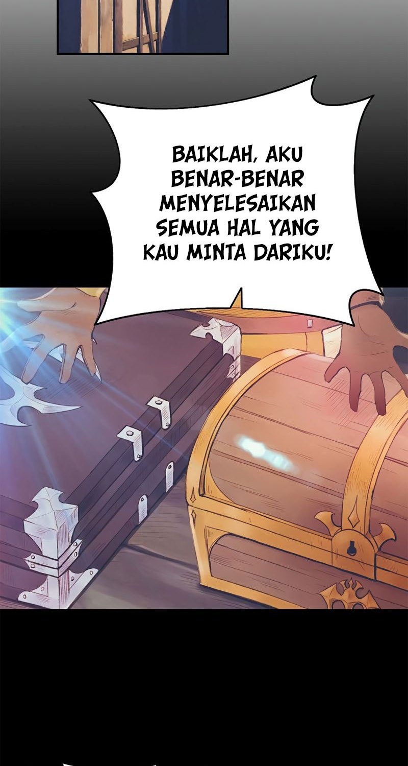 The Healing Priest Of The Sun Chapter 08 Bahasa Indonesia