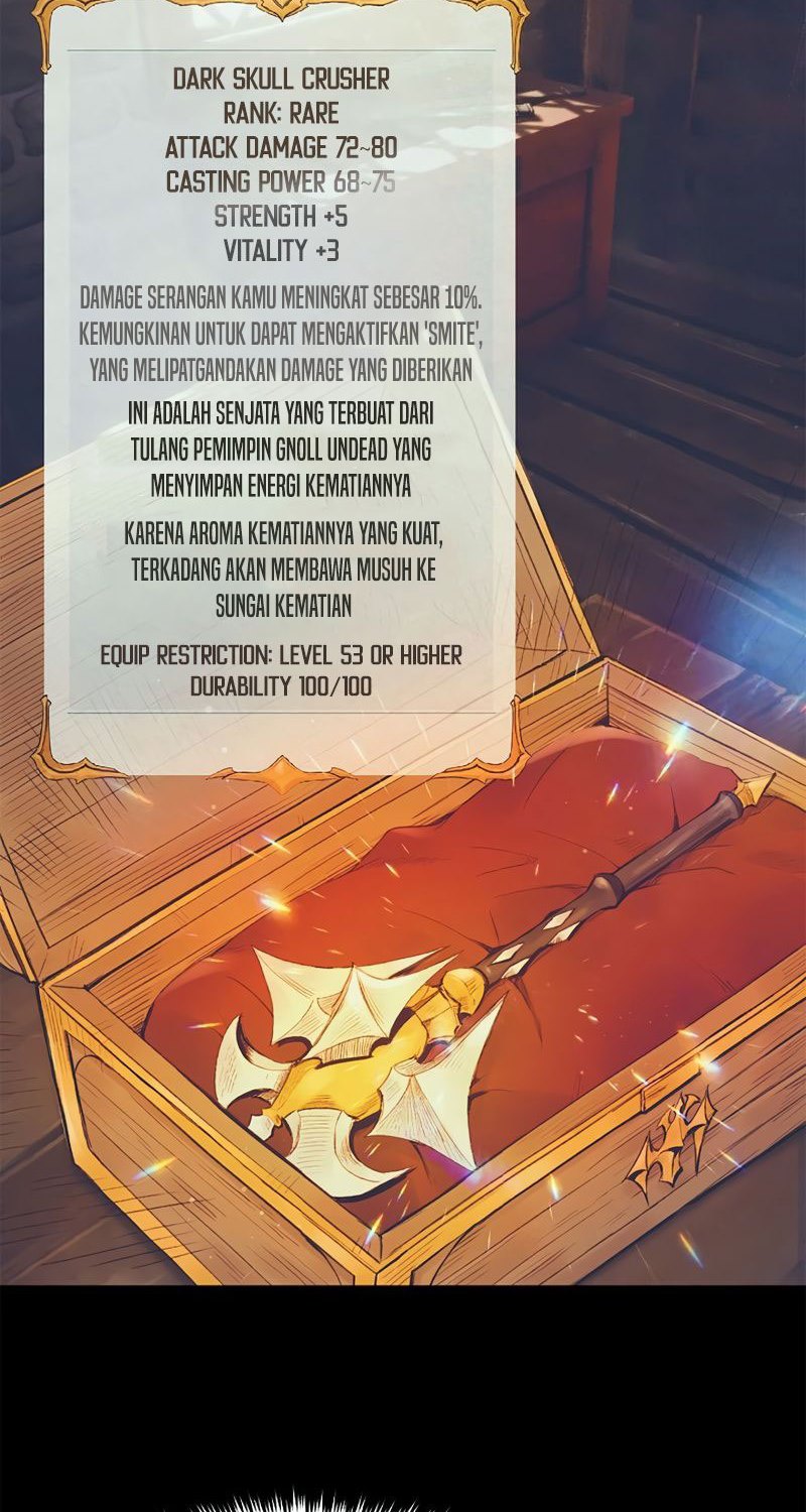 The Healing Priest Of The Sun Chapter 08 Bahasa Indonesia