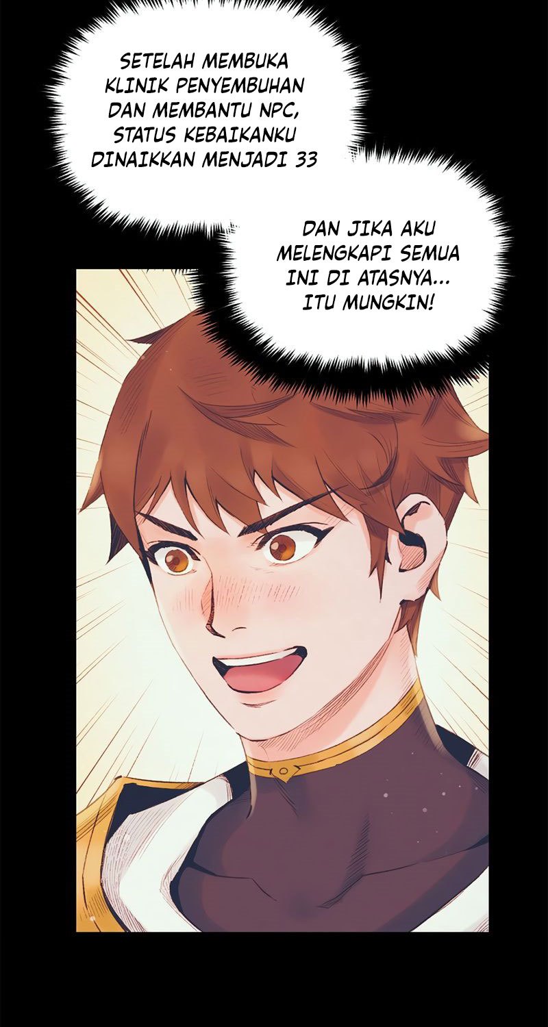 The Healing Priest Of The Sun Chapter 08 Bahasa Indonesia